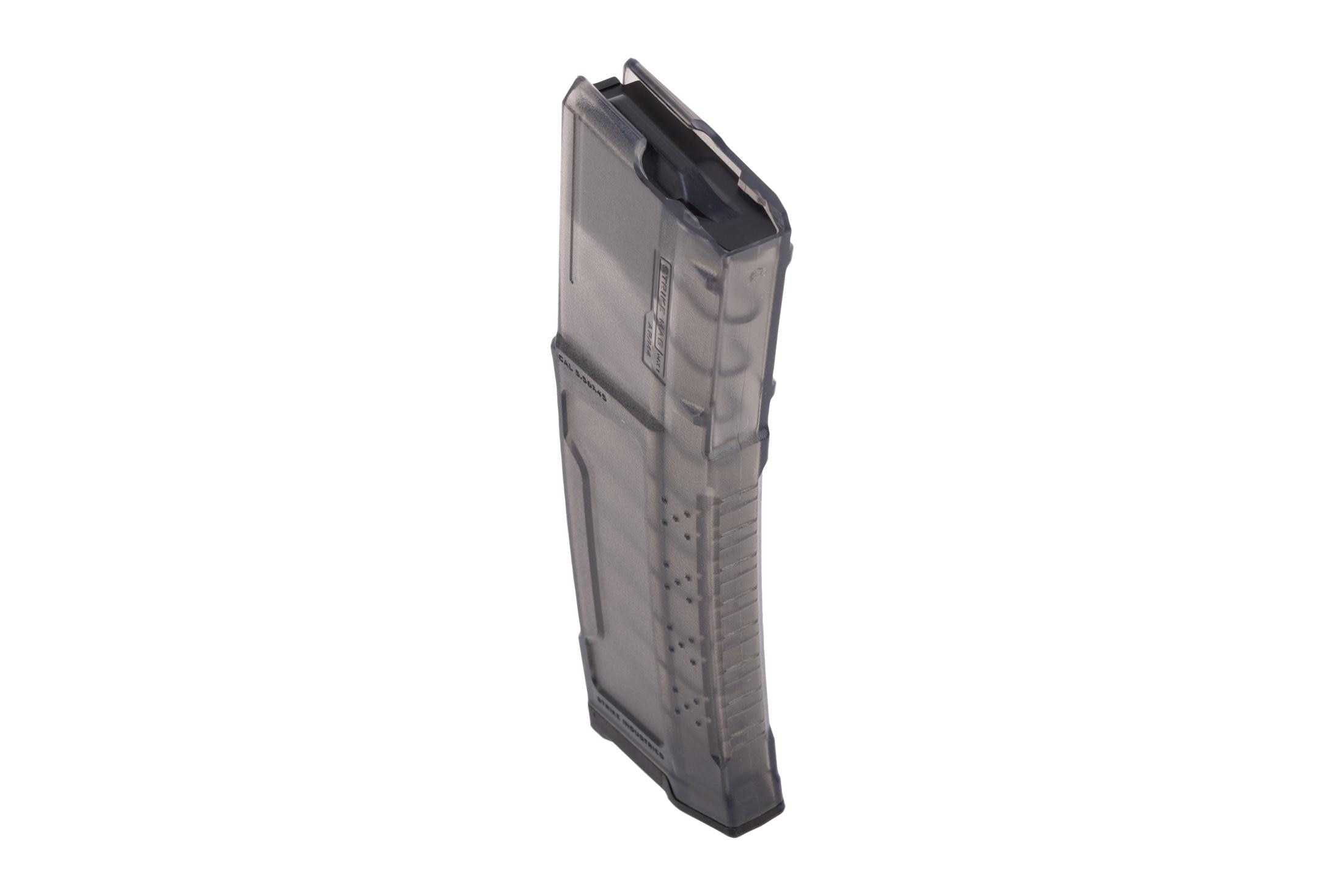 Strike Industries Polymer 5.56 AR-15 Magazine - Black - 32 Round